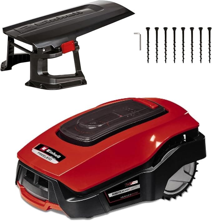 Einhell FREELEXO 1200 LCD BT