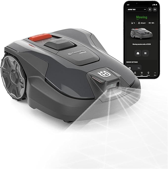 Husqvarna Automower Aspire R6V