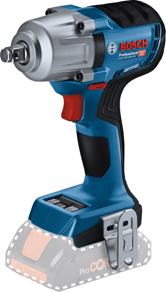 Bosch GDS 18V-450 HC