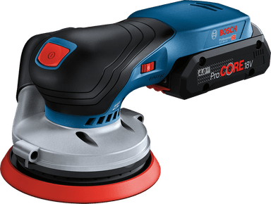 Bosch GEX 18V-125