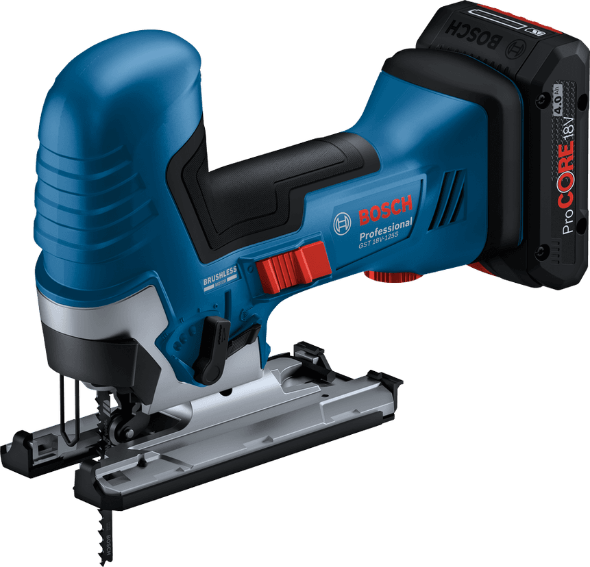 Bosch GST 18V-125 S