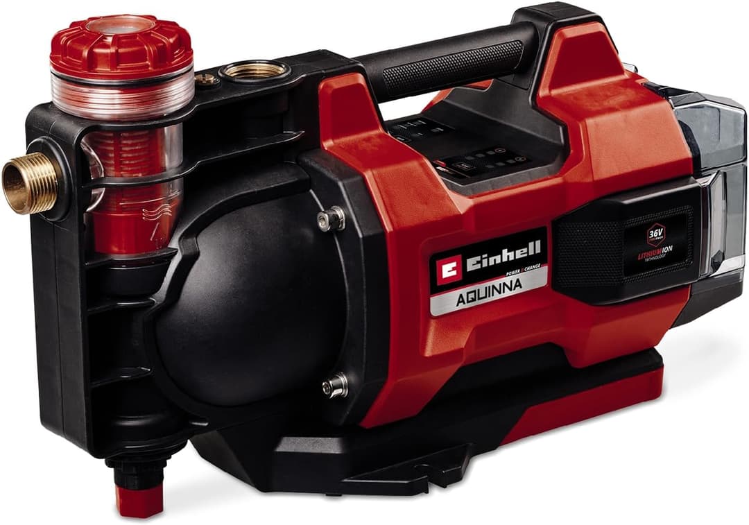 Einhell AQUINNA 36/38 F LED AUTOMATIC