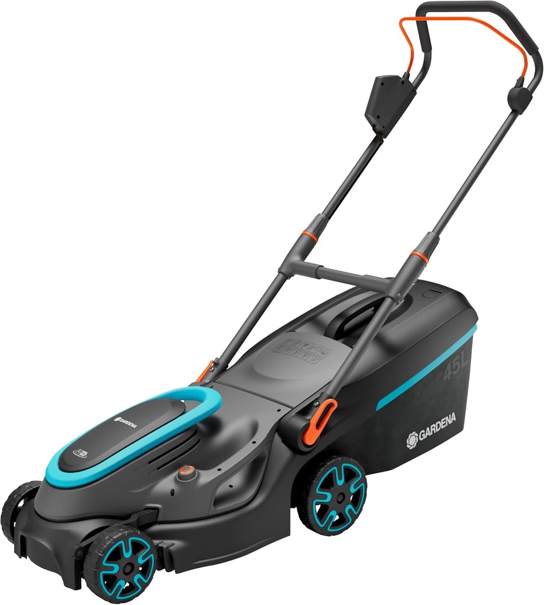 Gardena PowerMax 37/36V P4A Solo