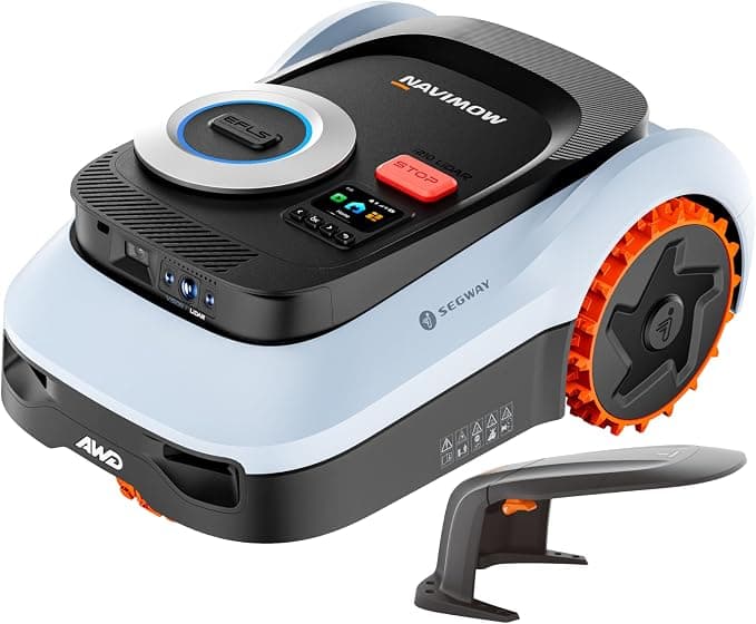 Segway Navimow i210 LiDAR Pro